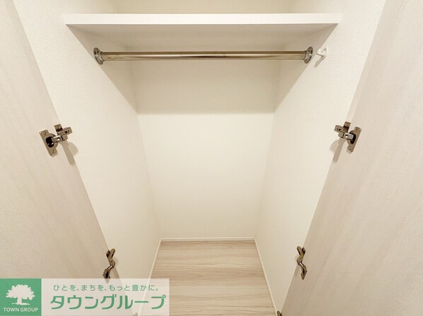 スパシエ幡ヶ谷の物件内観写真